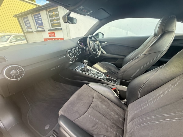 Used Audi TT 2015 for sale - 75794453: Photo 15