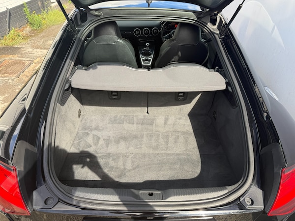 Used Audi TT 2015 for sale - 75794453: Photo 17