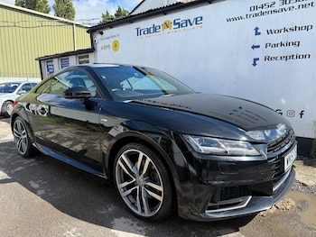 2015 (15) - 2.0 TDI Ultra S Line 2dr