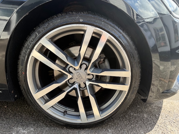 Used Audi TT 2015 for sale - 75794453: Photo 24