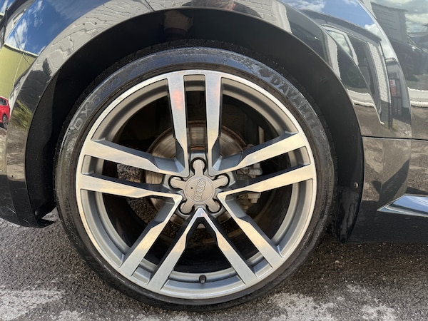 Used Audi TT 2015 for sale - 75794453: Photo 25