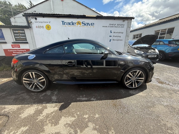 Used Audi TT 2015 for sale - 75794453: Photo 3