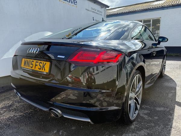 Used Audi TT 2015 for sale - 75794453: Photo 4