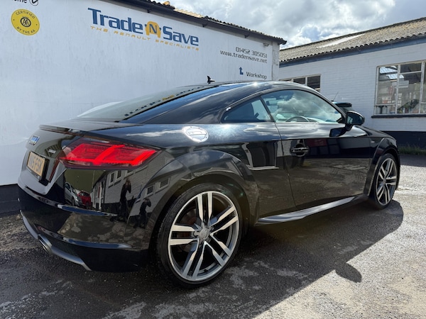 Used Audi TT 2015 for sale - 75794453: Photo 5