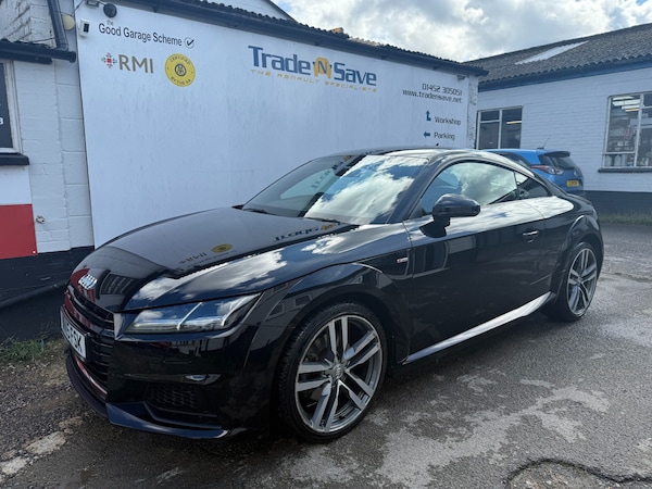 Used Audi TT 2015 for sale - 75794453: Photo 6