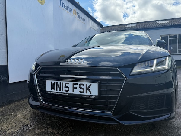 Used Audi TT 2015 for sale - 75794453: Photo 7