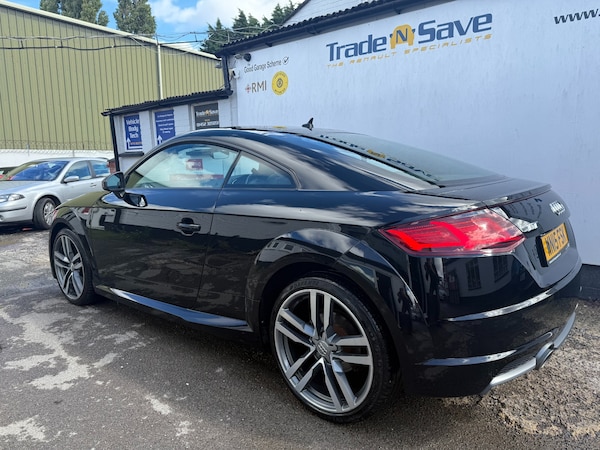 Used Audi TT 2015 for sale - 75794453: Photo 8