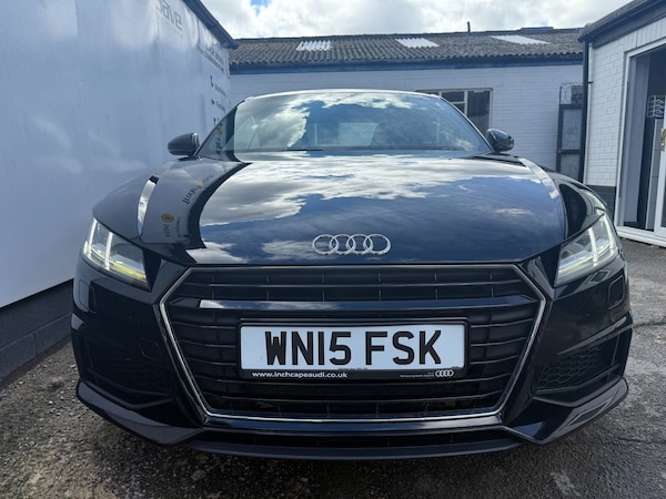 Used Audi TT 2015 for sale - 75794453: Photo 9