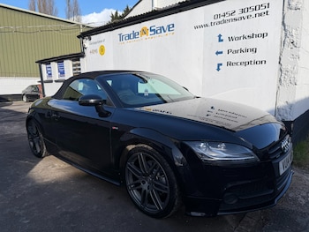 Used Audi TT 2014 for sale - 78055402: Photo