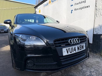 Used Audi TT 2014 for sale - 78055402: Photo