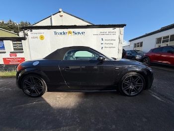 Used Audi TT 2014 for sale - 78055402: Photo