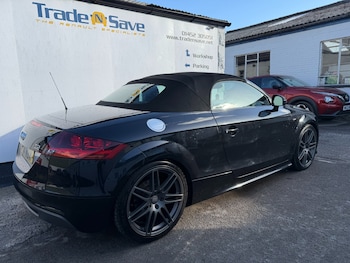 Used Audi TT 2014 for sale - 78055402: Photo