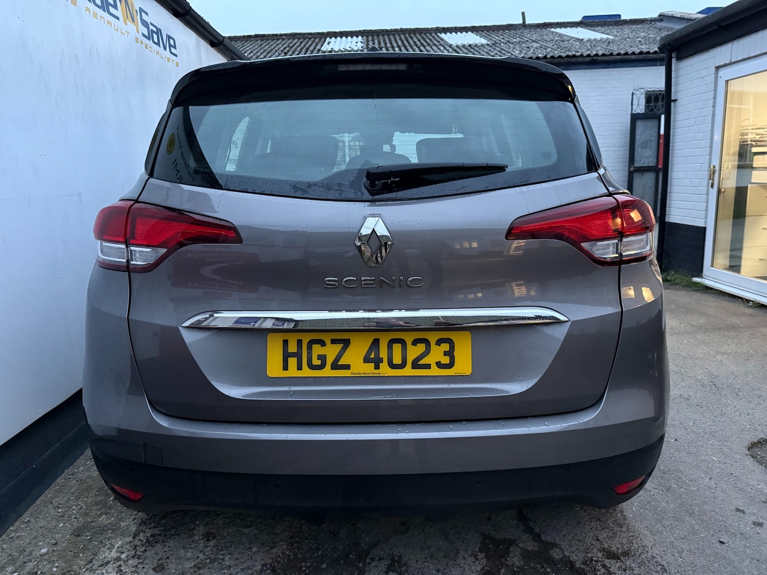 Used Renault Scenic 2017 for sale - 76345142: Photo 10