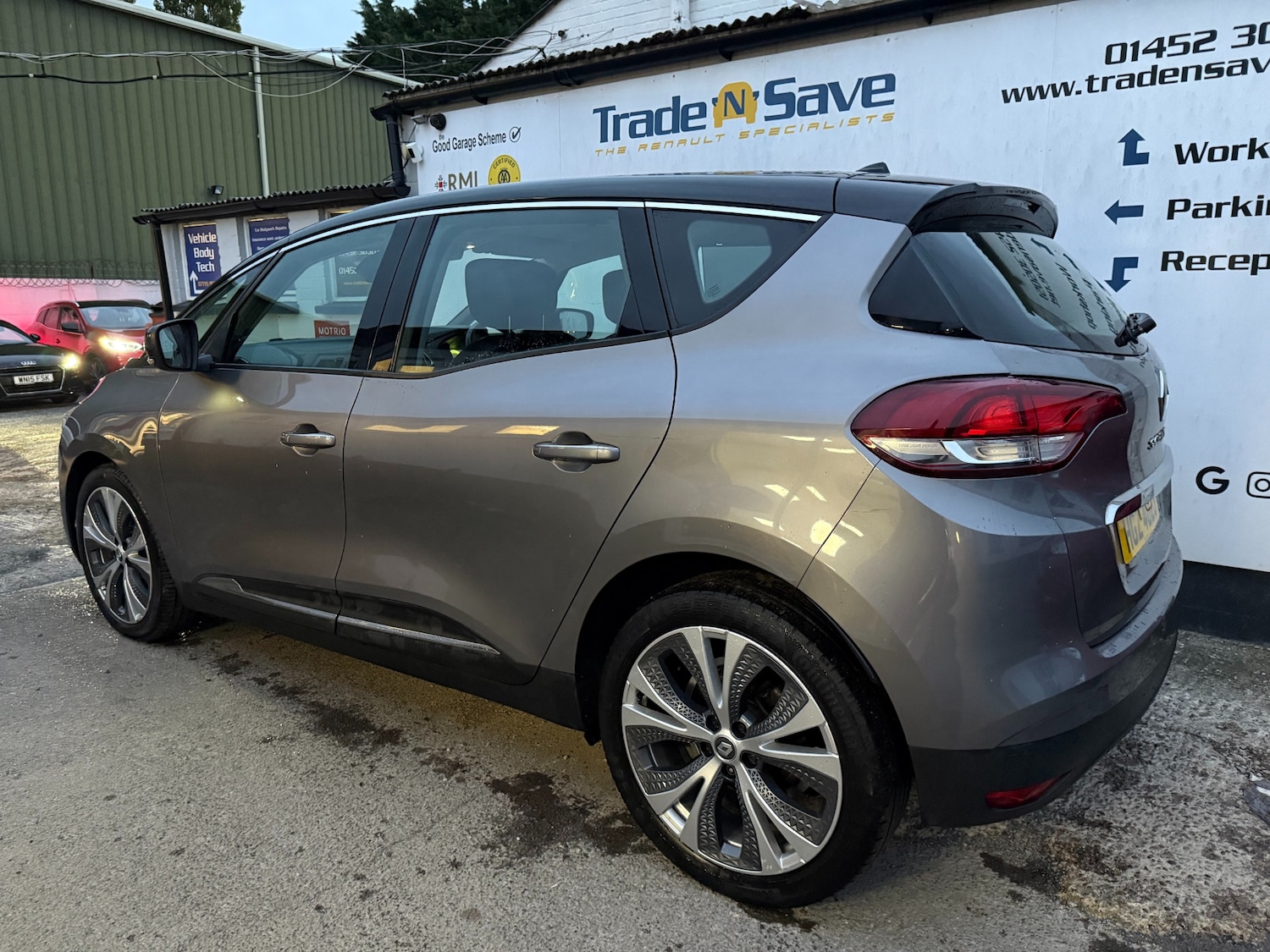 Used Renault Scenic 2017 for sale - 76345142: Photo 7