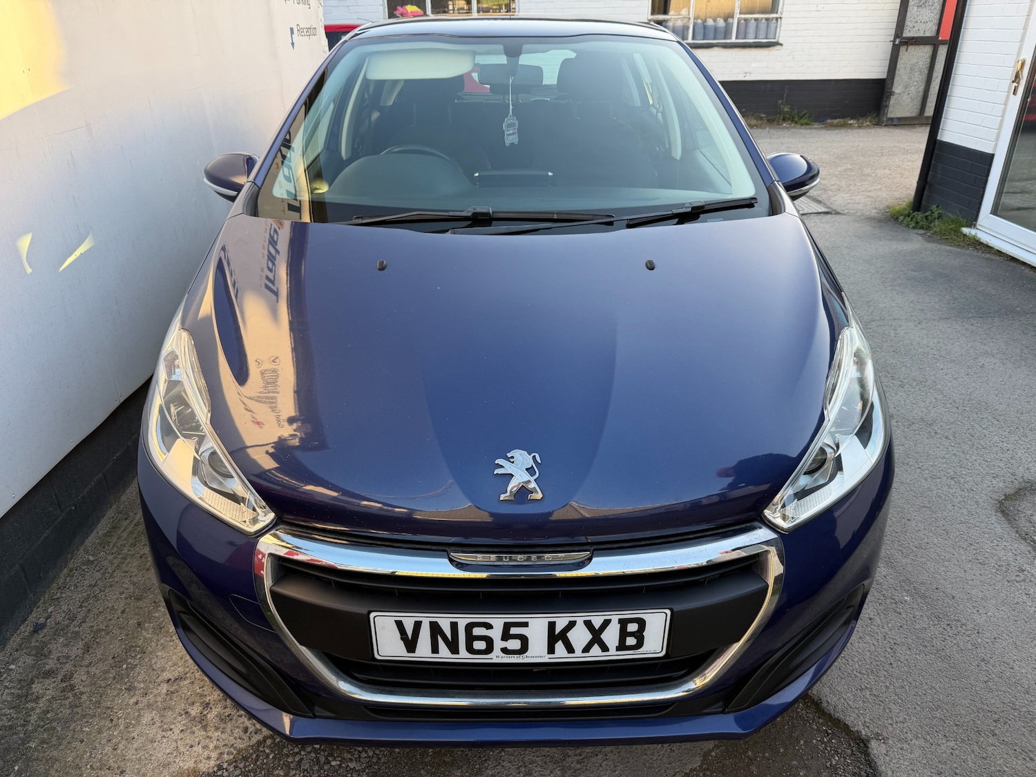 Used Peugeot 208 2015 for sale - 77931734: Photo 10
