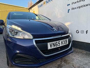 Used Peugeot 208 2015 for sale - 77931734: Photo