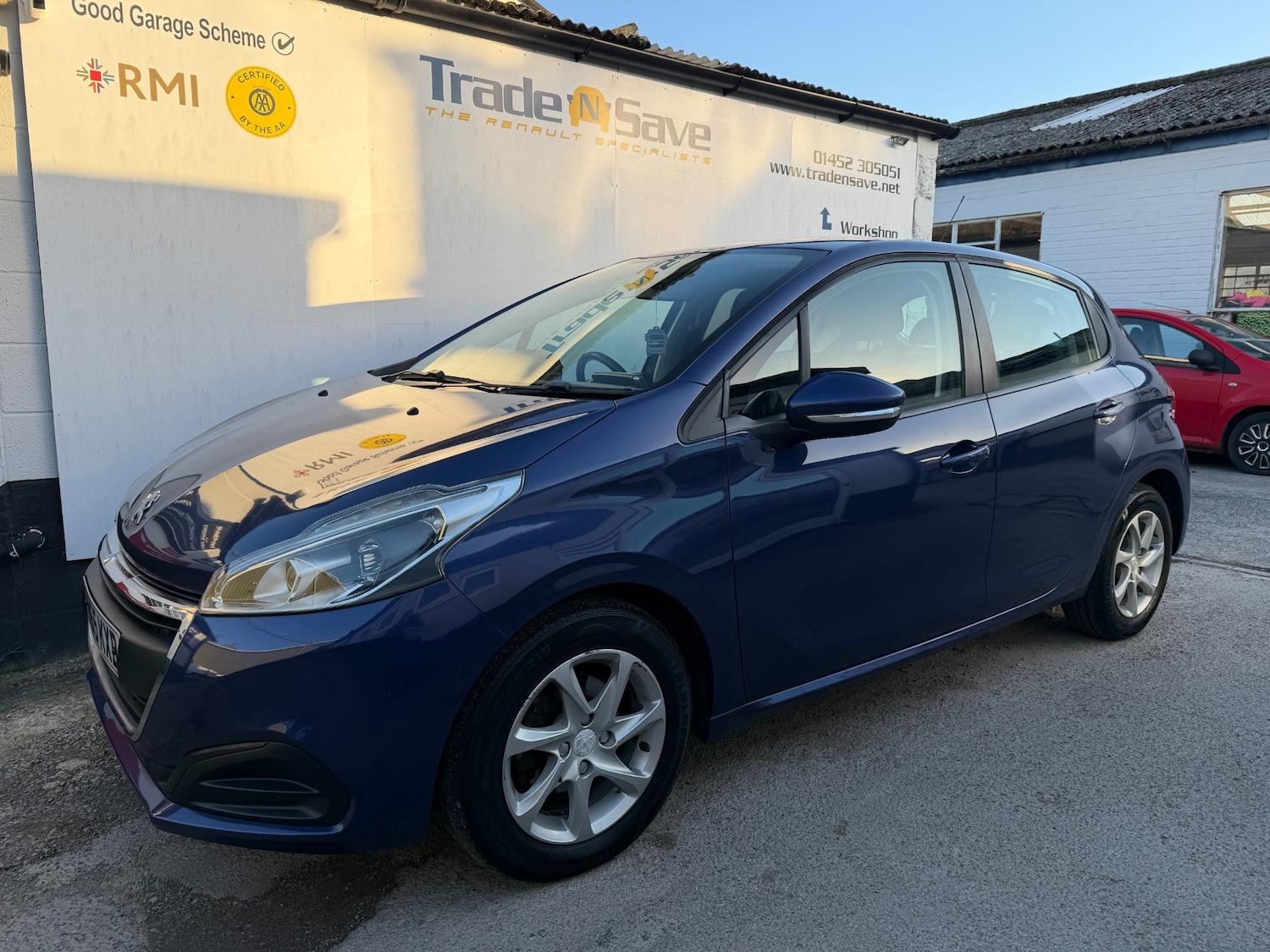 Used Peugeot 208 2015 for sale - 77931734: Photo 5
