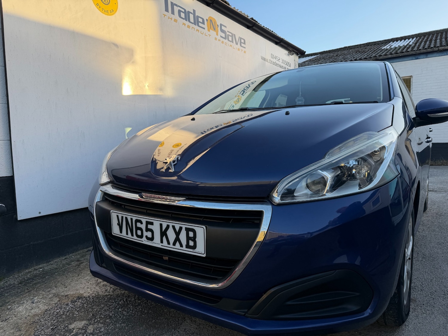Used Peugeot 208 2015 for sale - 77931734: Photo 6