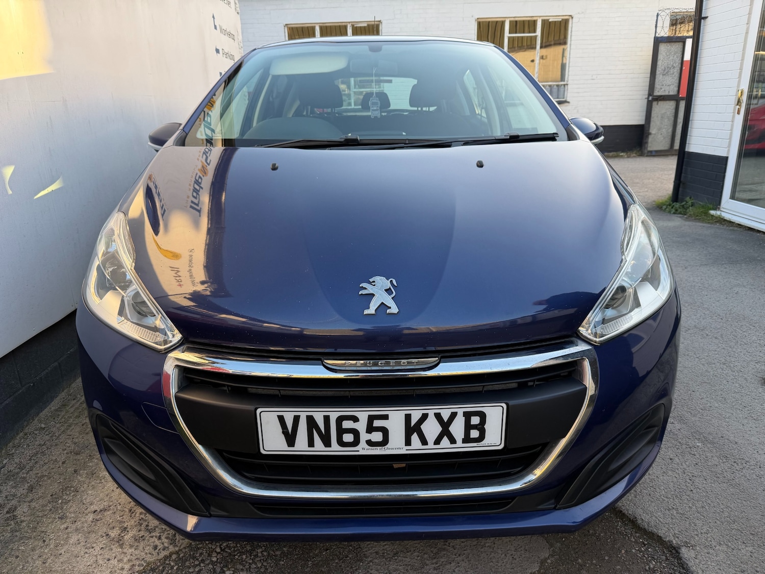 Used Peugeot 208 2015 for sale - 77931734: Photo 9