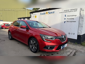 Used Renault Megane 2016 for sale - 76450412: Photo