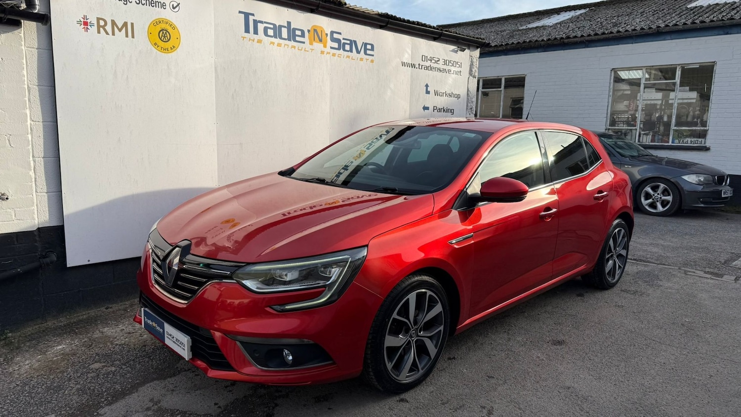 Used Renault Megane 2016 for sale - 76450412: Photo 3