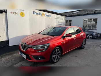 Used Renault Megane 2016 for sale - 76450412: Photo