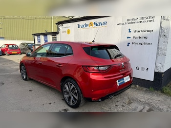 Used Renault Megane 2016 for sale - 76450412: Photo