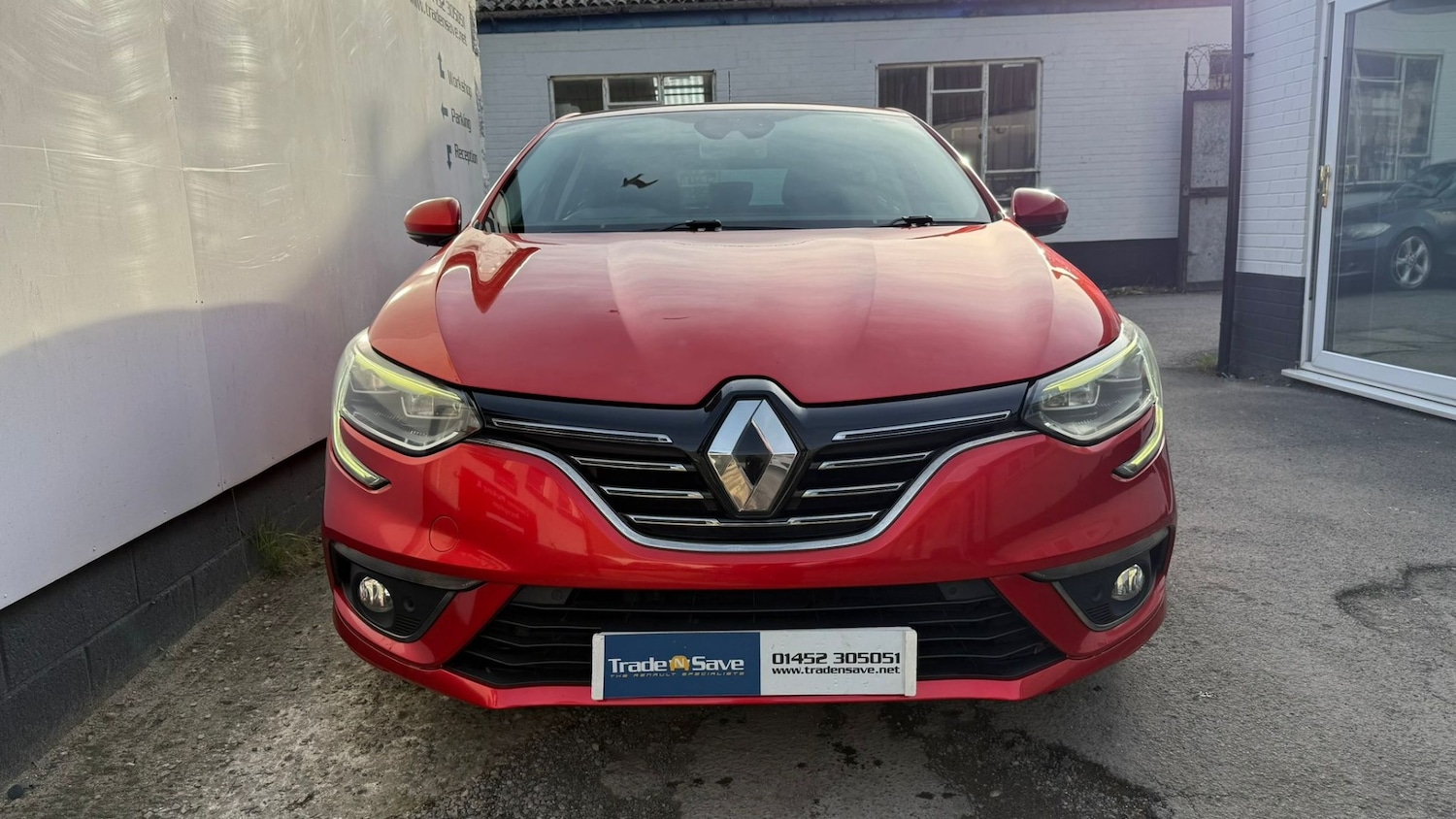 Used Renault Megane 2016 for sale - 76450412: Photo 5