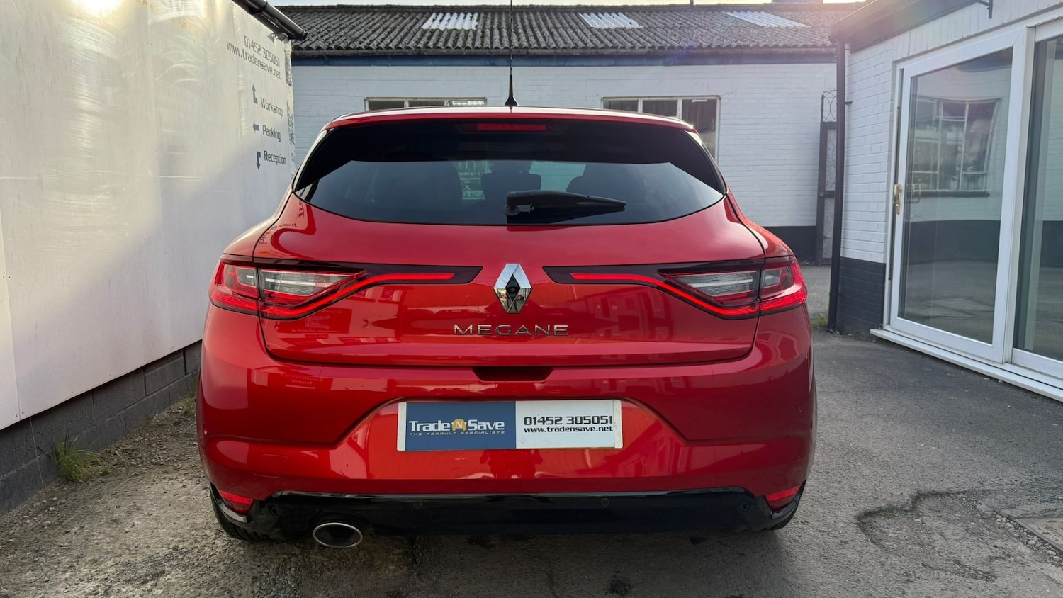 Used Renault Megane 2016 for sale - 76450412: Photo 7