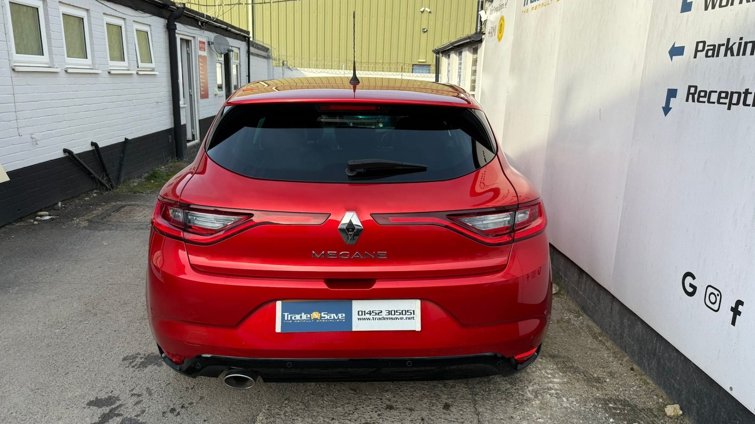 Used Renault Megane 2016 for sale - 76450412: Photo 8