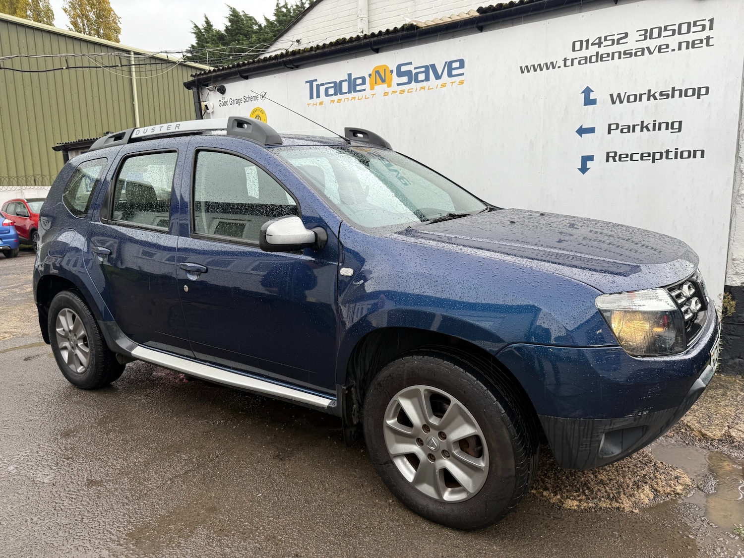 Used Dacia Duster 2015 for sale - 76464752: Photo 1
