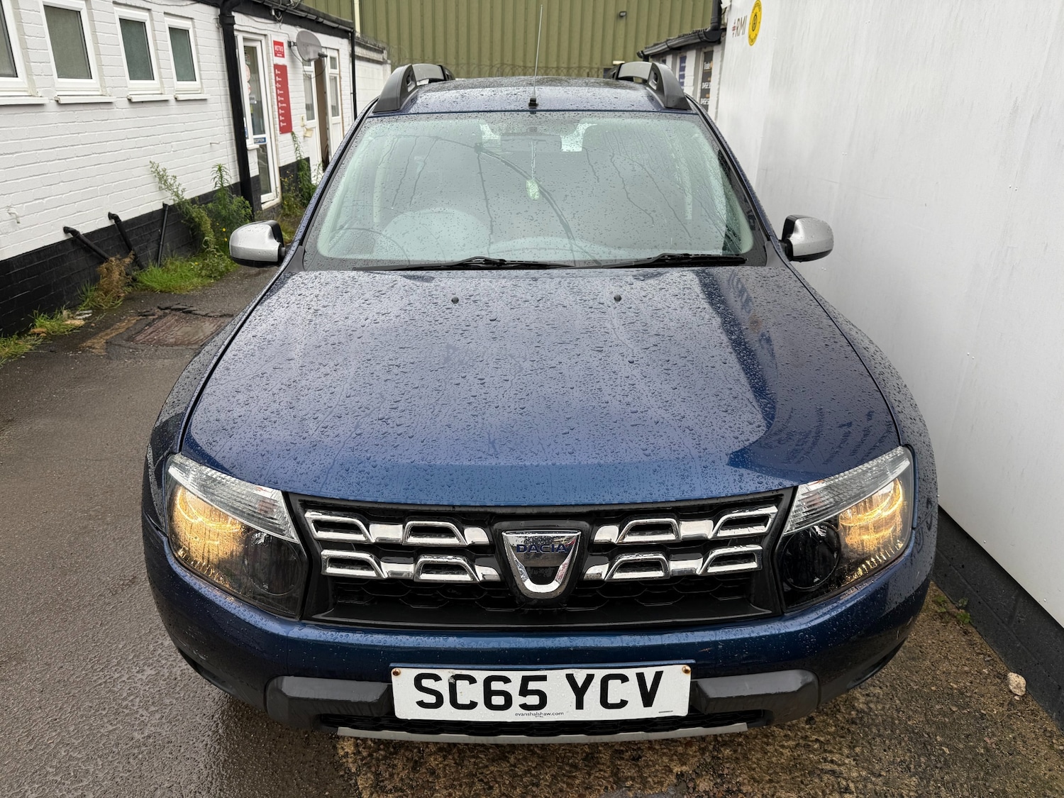 Used Dacia Duster 2015 for sale - 76464752: Photo 10