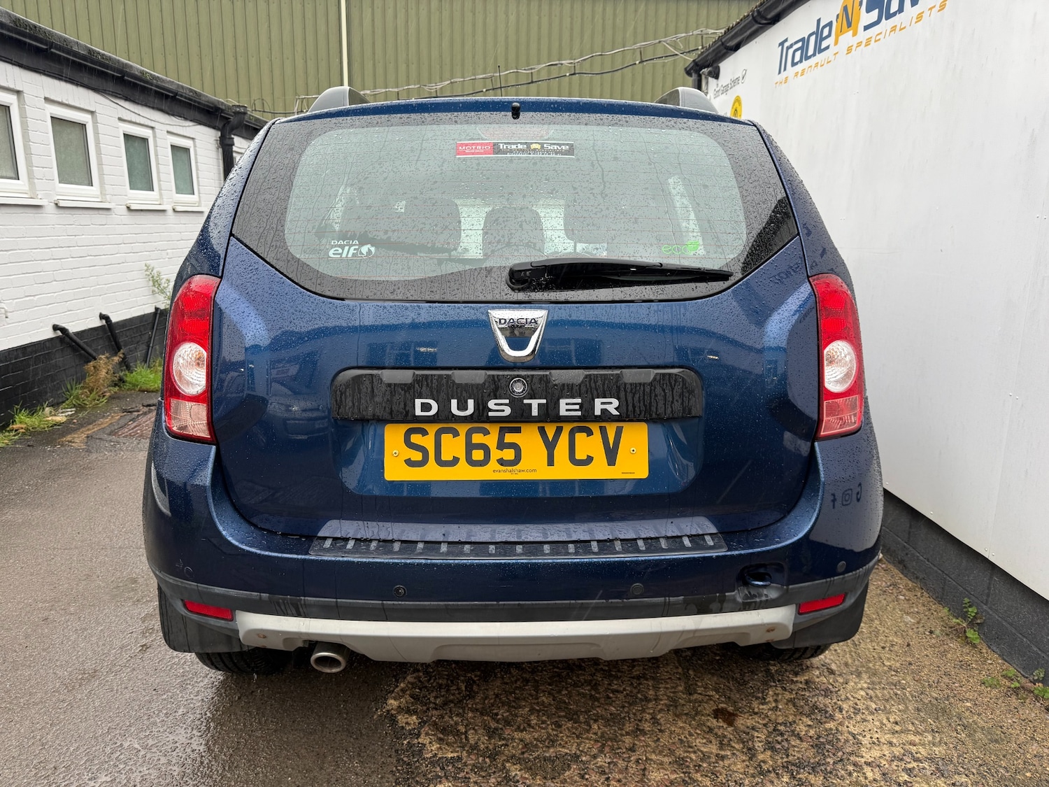 Used Dacia Duster 2015 for sale - 76464752: Photo 11