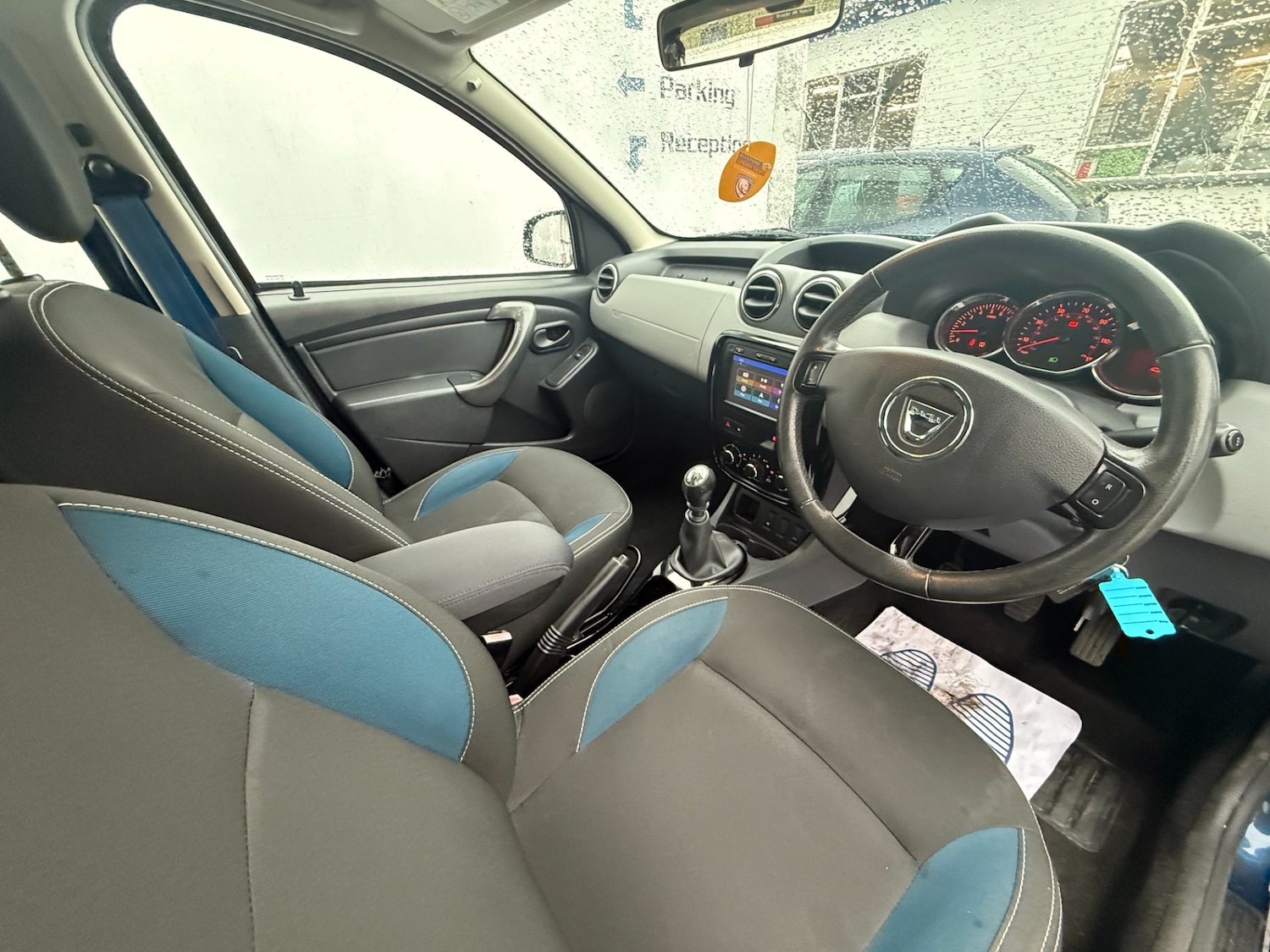 Used Dacia Duster 2015 for sale - 76464752: Photo 12