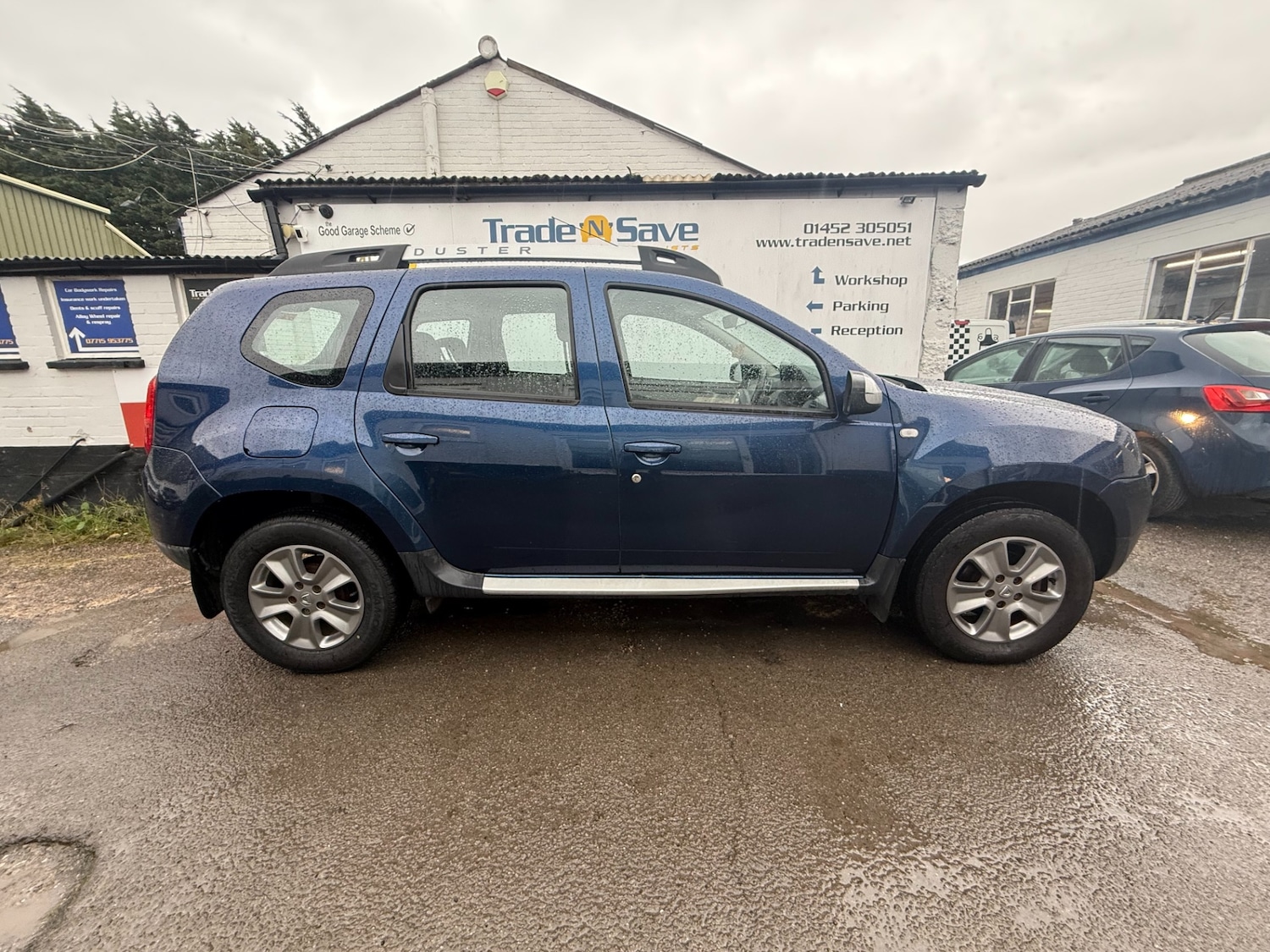 Used Dacia Duster 2015 for sale - 76464752: Photo 3