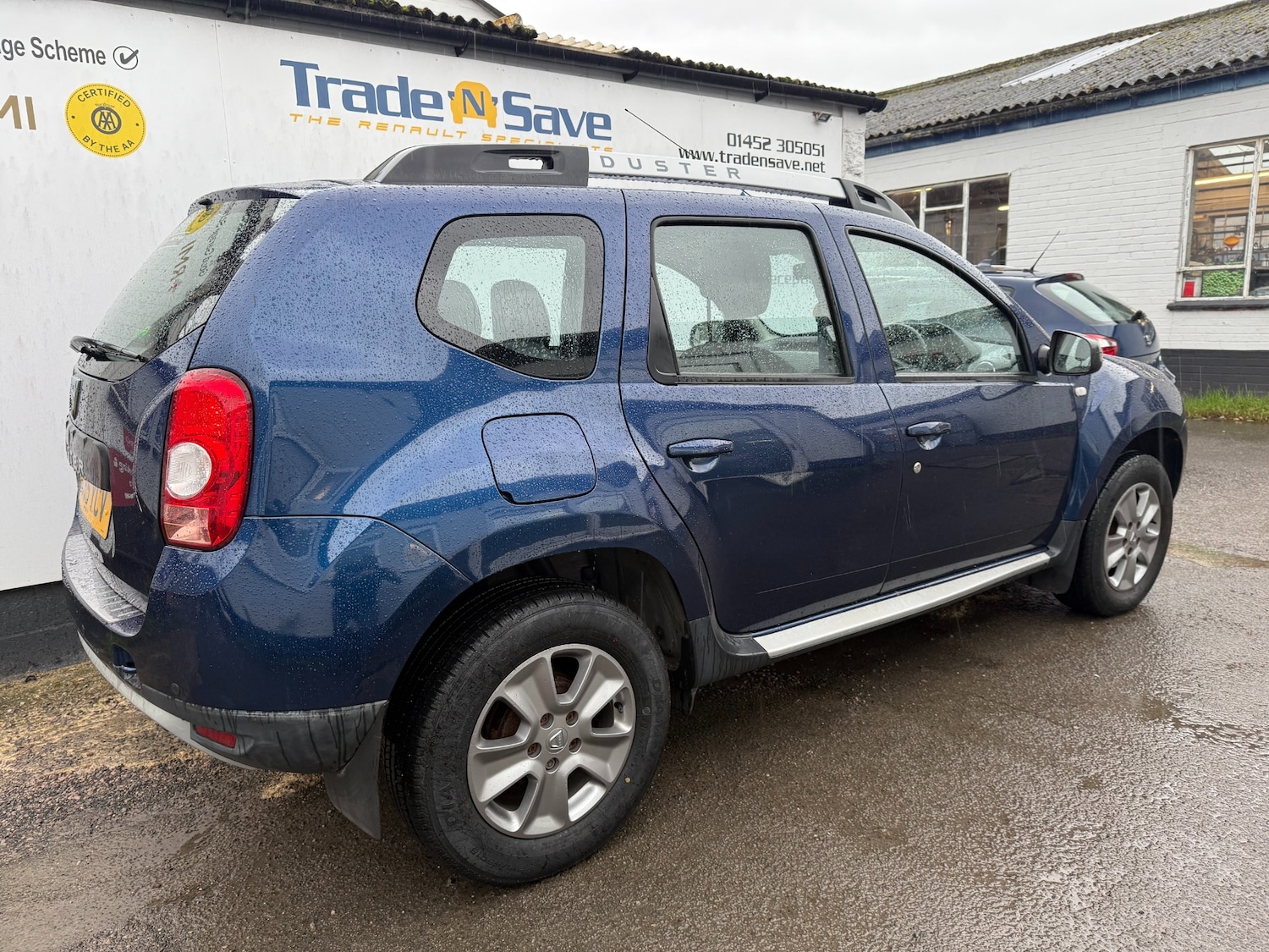 Used Dacia Duster 2015 for sale - 76464752: Photo 4