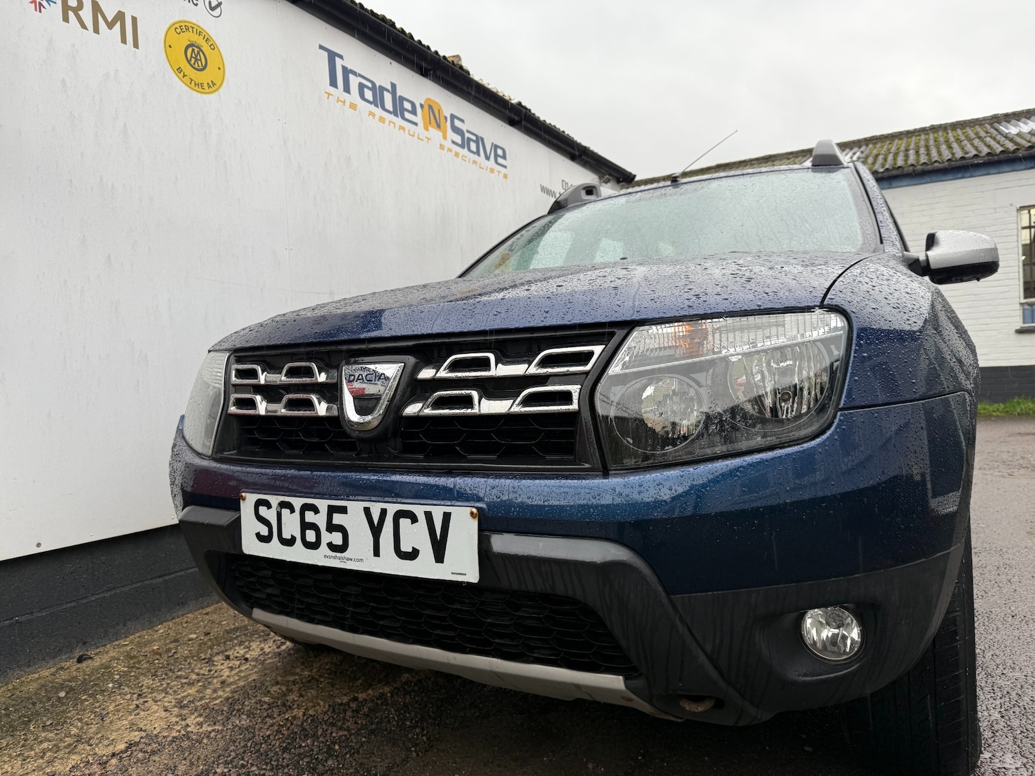 Used Dacia Duster 2015 for sale - 76464752: Photo 5