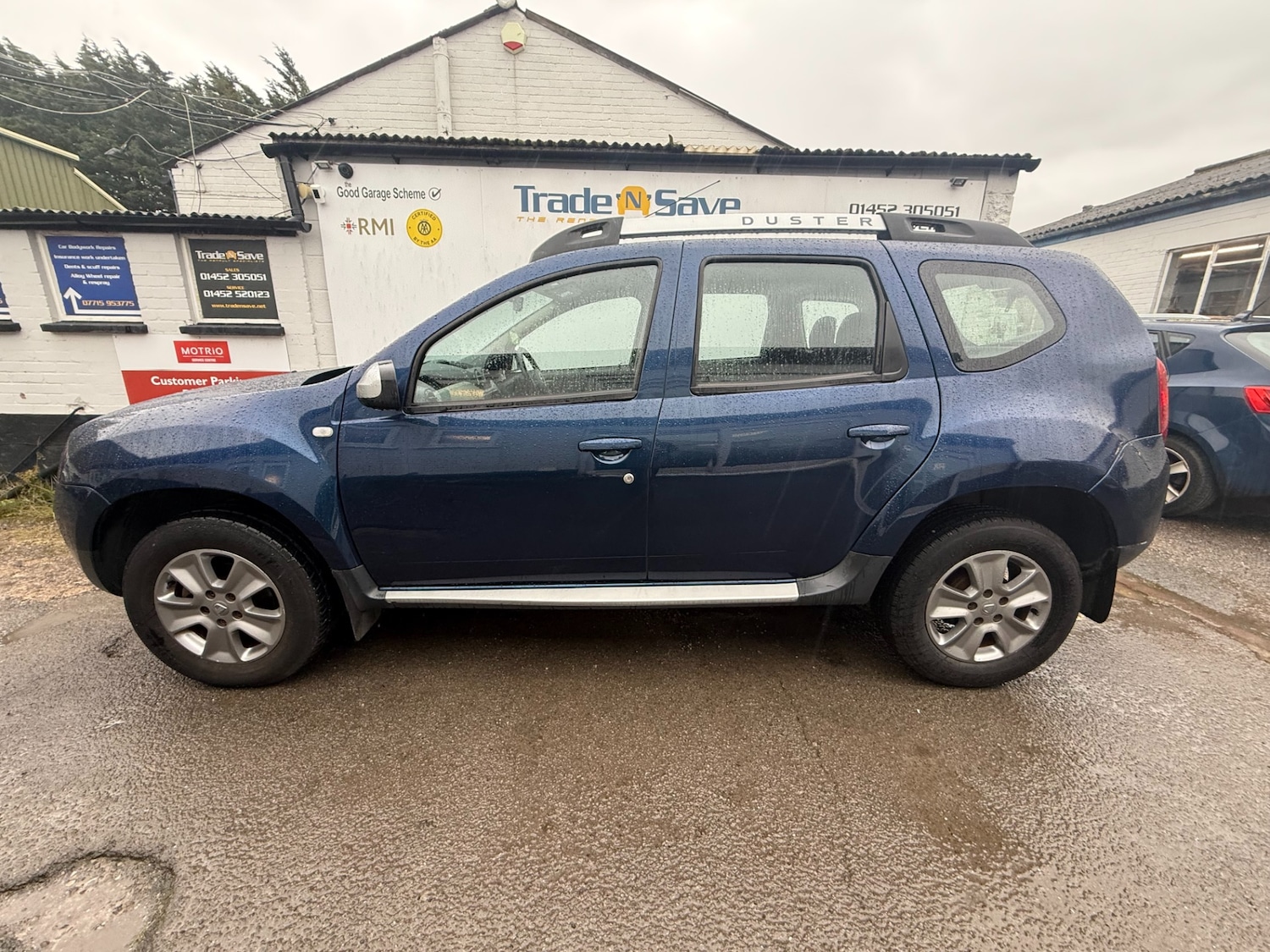 Used Dacia Duster 2015 for sale - 76464752: Photo 7
