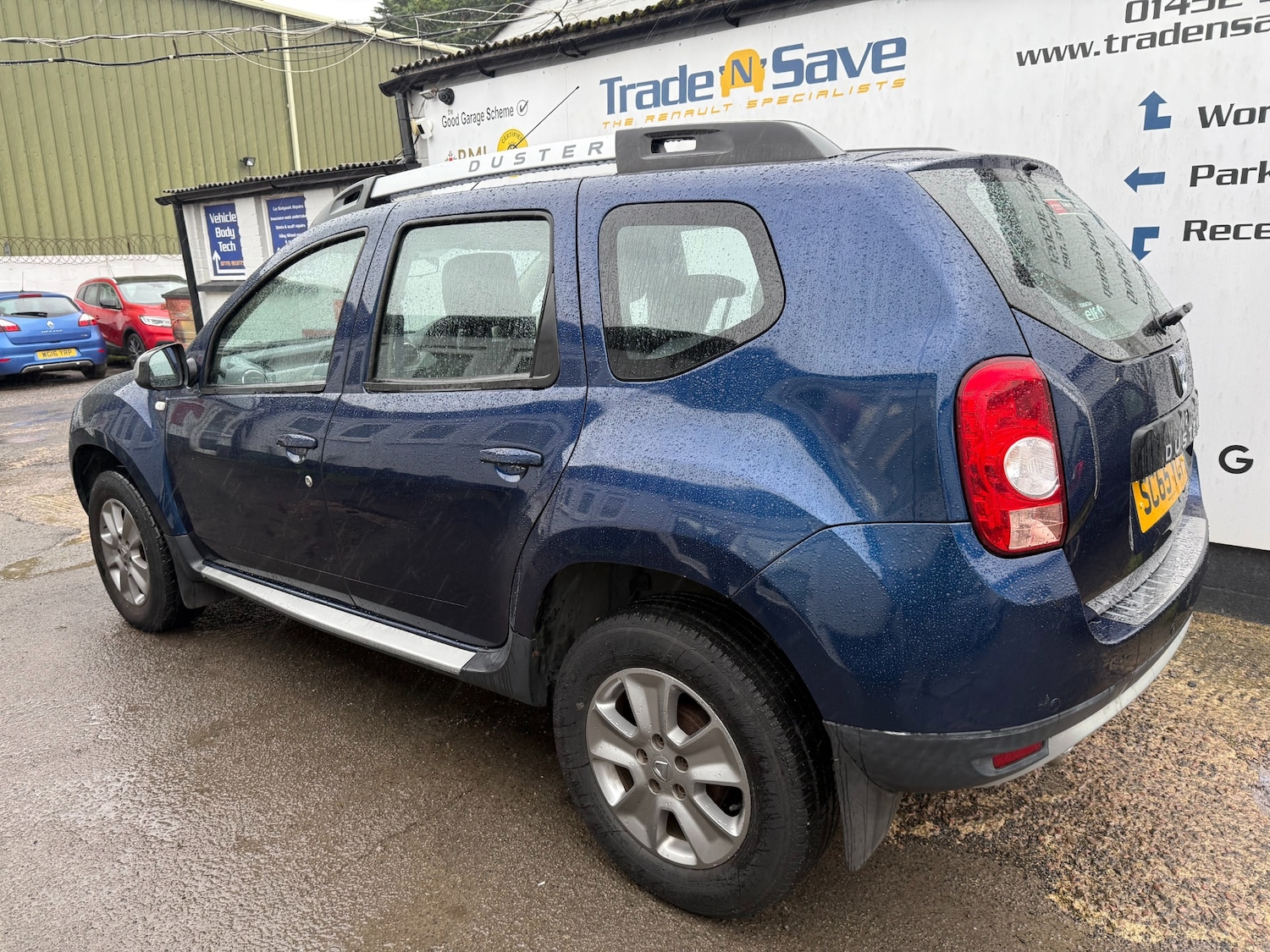 Used Dacia Duster 2015 for sale - 76464752: Photo 8
