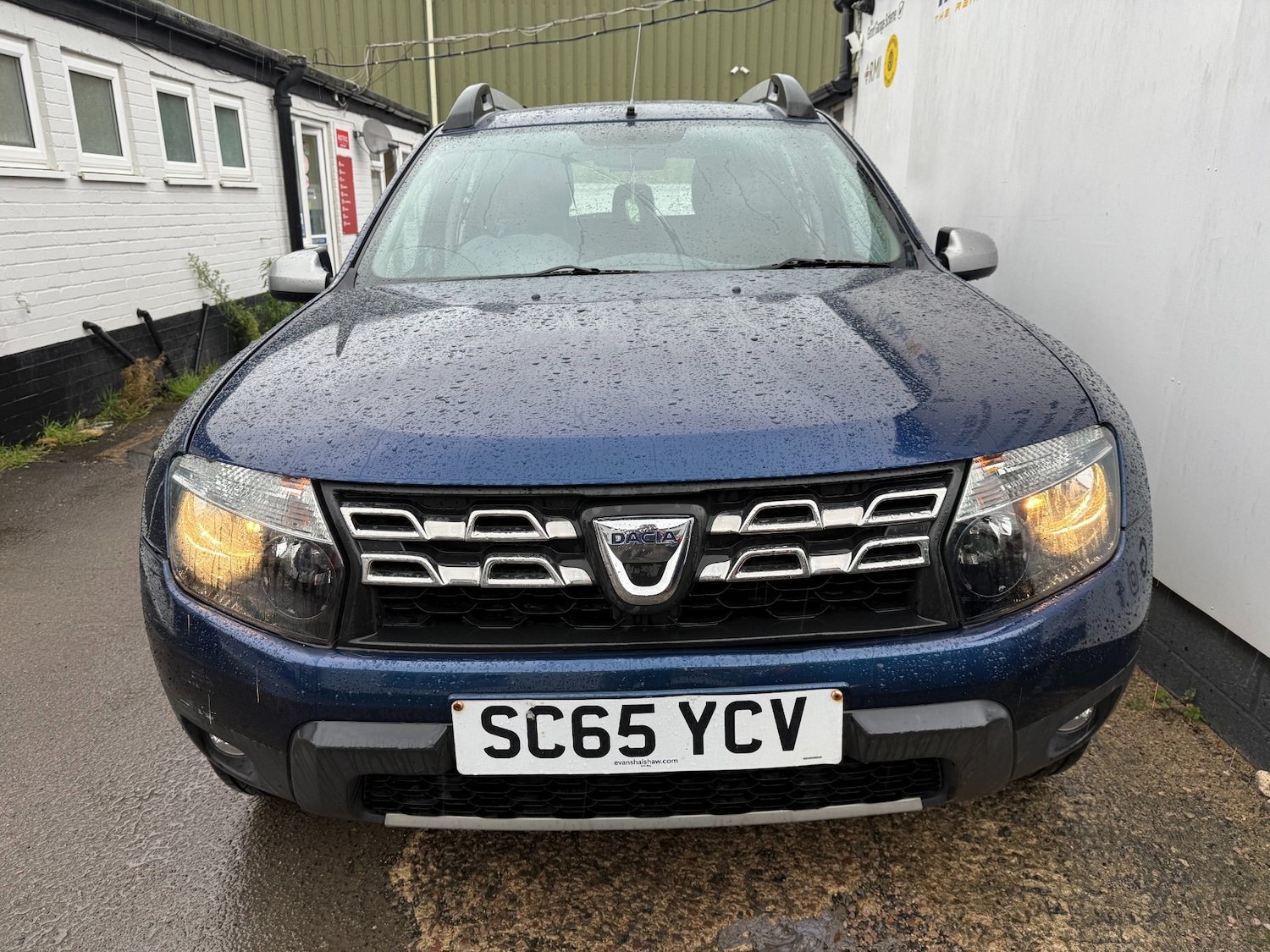 Used Dacia Duster 2015 for sale - 76464752: Photo 9