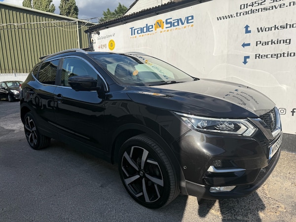 Used Nissan Qashqai 2019 for sale - 75157656: Photo 1