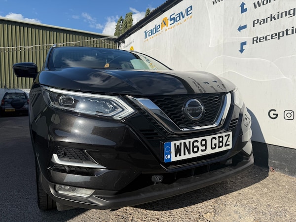 Used Nissan Qashqai 2019 for sale - 75157656: Photo 2