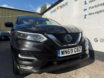Used Nissan Qashqai 2019 for sale - 75157656: Photo