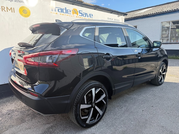 Used Nissan Qashqai 2019 for sale - 75157656: Photo 4