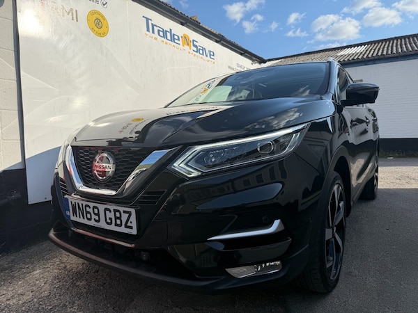 Used Nissan Qashqai 2019 for sale - 75157656: Photo 5