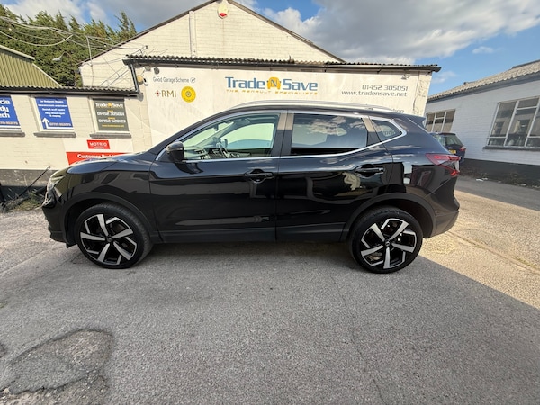 Used Nissan Qashqai 2019 for sale - 75157656: Photo 7