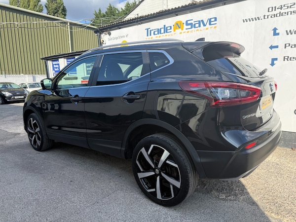 Used Nissan Qashqai 2019 for sale - 75157656: Photo 8