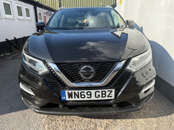 Used Nissan Qashqai 2019 for sale - 75157656: Photo 9