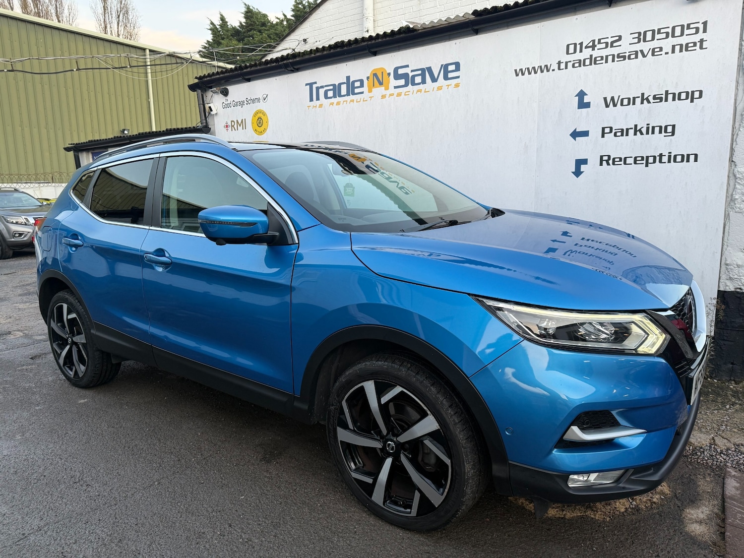 Used Nissan Qashqai 2018 for sale - 76933039: Photo 1