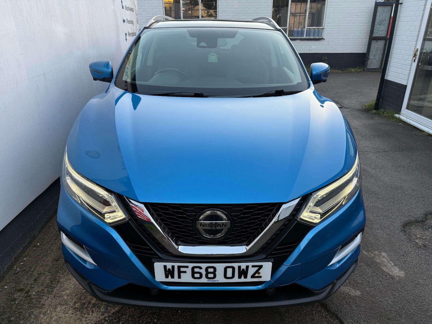 Used Nissan Qashqai 2018 for sale - 76933039: Photo 10